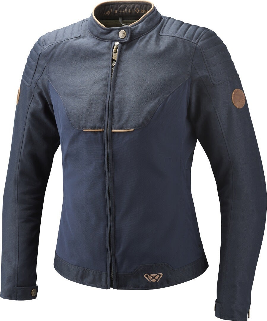 Ixon Hornet waterproof Ladies Motorcycle Textile Jacket-image-351185028