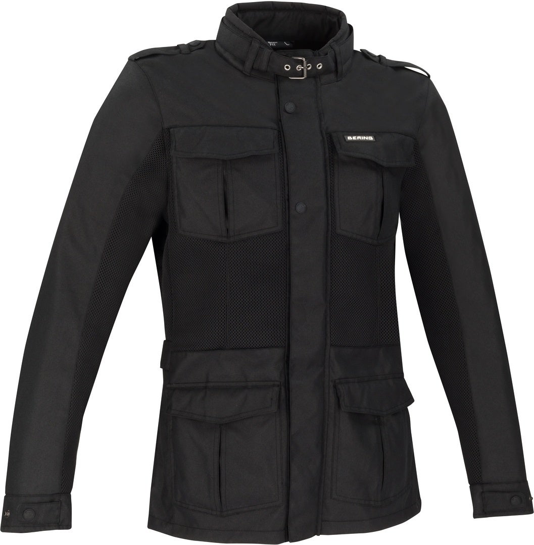 Bering Wallace Motorcycle Textile Jacket 3XL Figure 1
