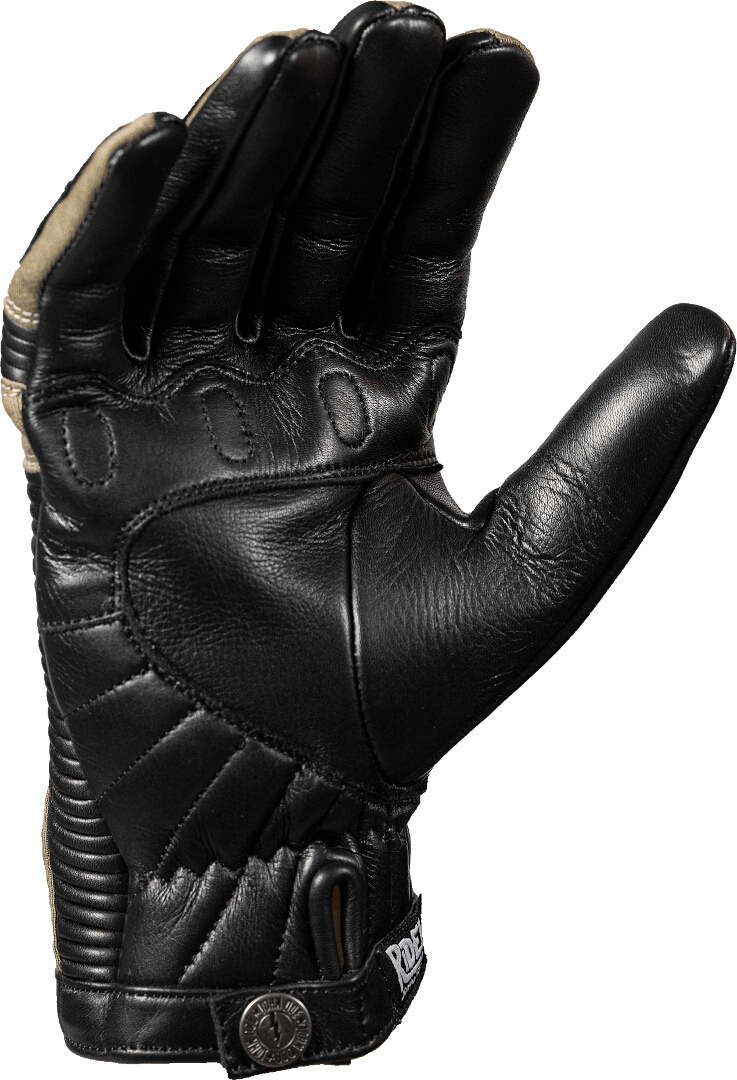 John Doe Durango Motorcykel handsker Sort/Khaki S Figur 2