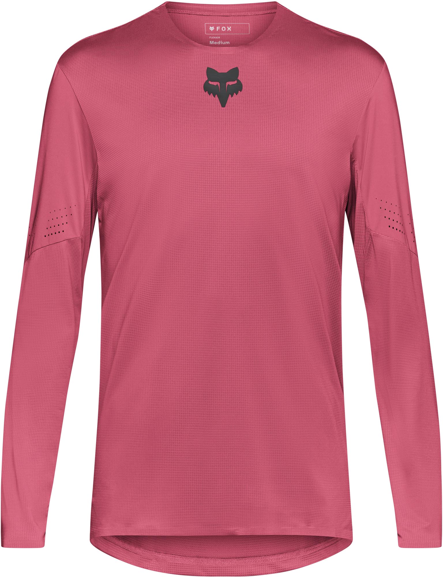 FOX Flexair LS Bicycle Jersey pink 2XL Figure 1