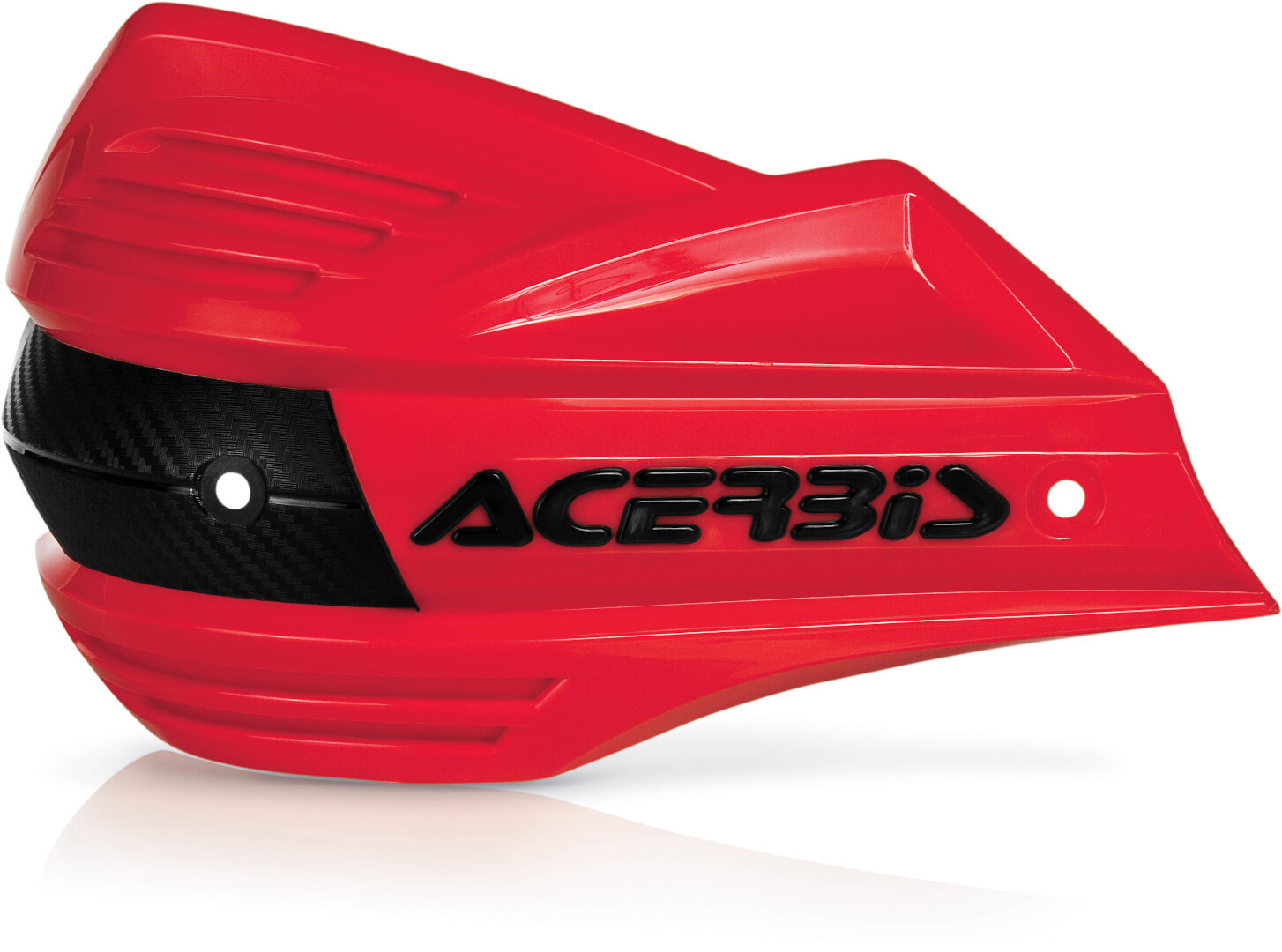 Acerbis X-Factor Carcasă de protecție pentru mână roșu Figura 1