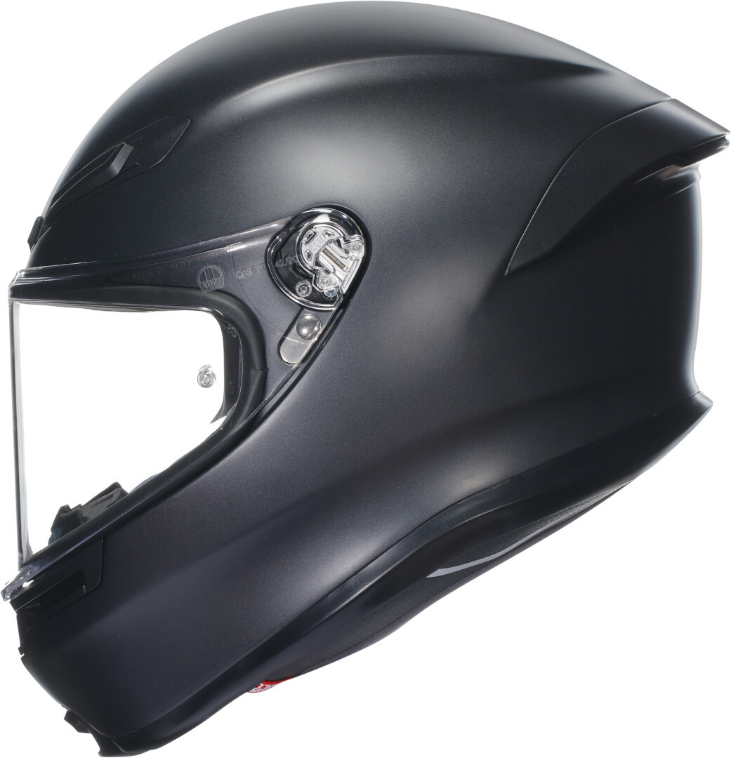 AGV K6 S Cască Black matt XXL (63/64) Figura 5