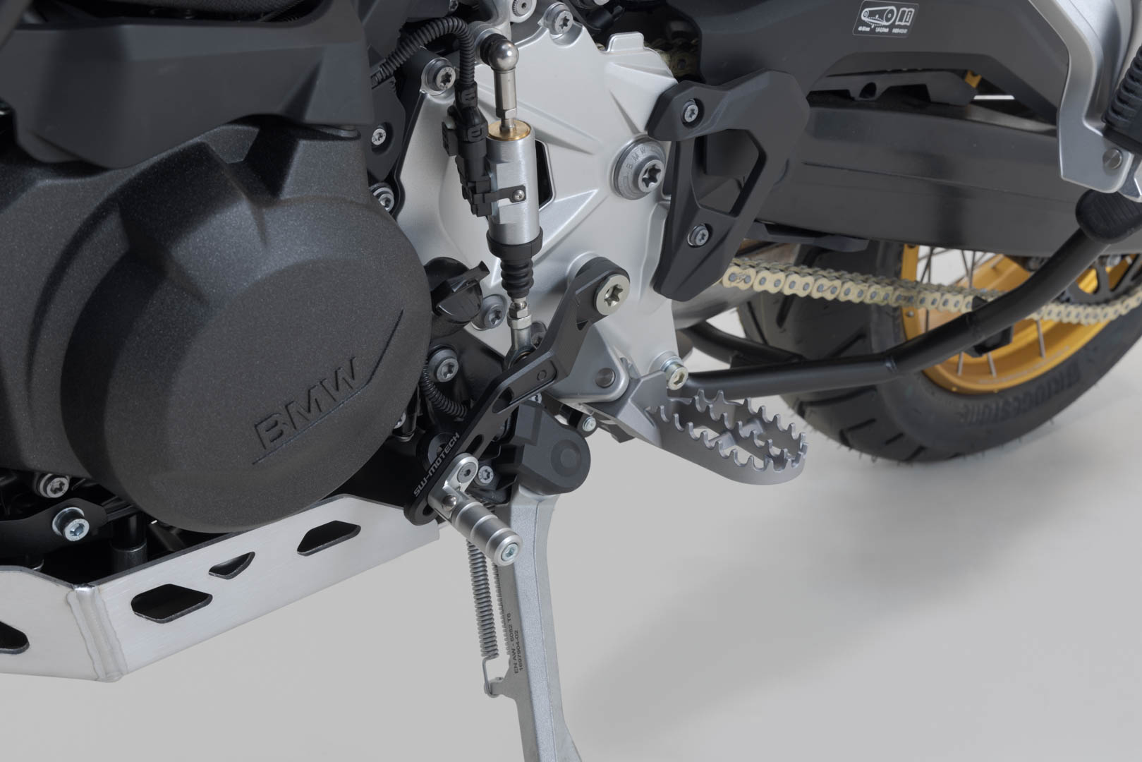 Manetă de viteze SW-Motech - BMW F 750 GS, F 800 GS, F 850 GS/Adv (17-). Figura 3