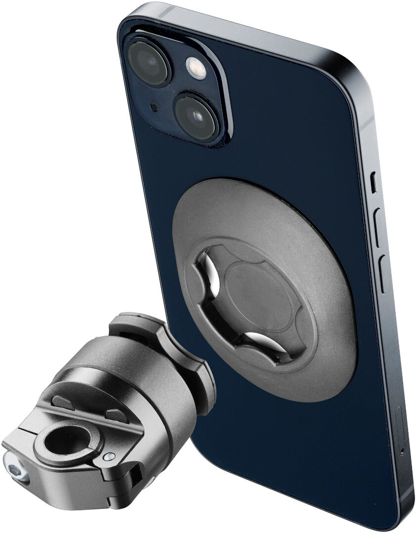 Interphone Quiklox Suport universal pentru smartphone pentru oglinzi Figura 3