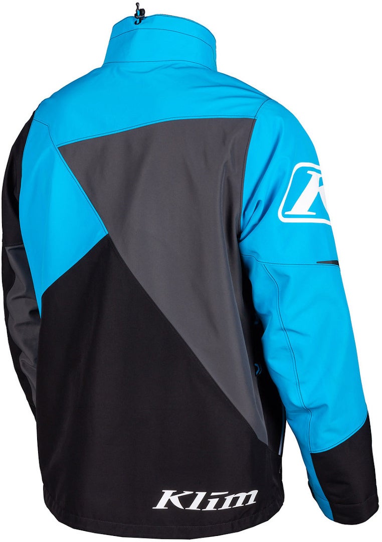 Klim Powerxross Giacca blu 3XL Figura 2