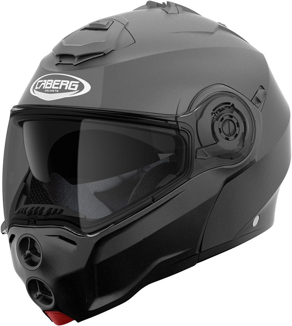 Caberg Droid Helm antraciet S (55/56) Figuur 1