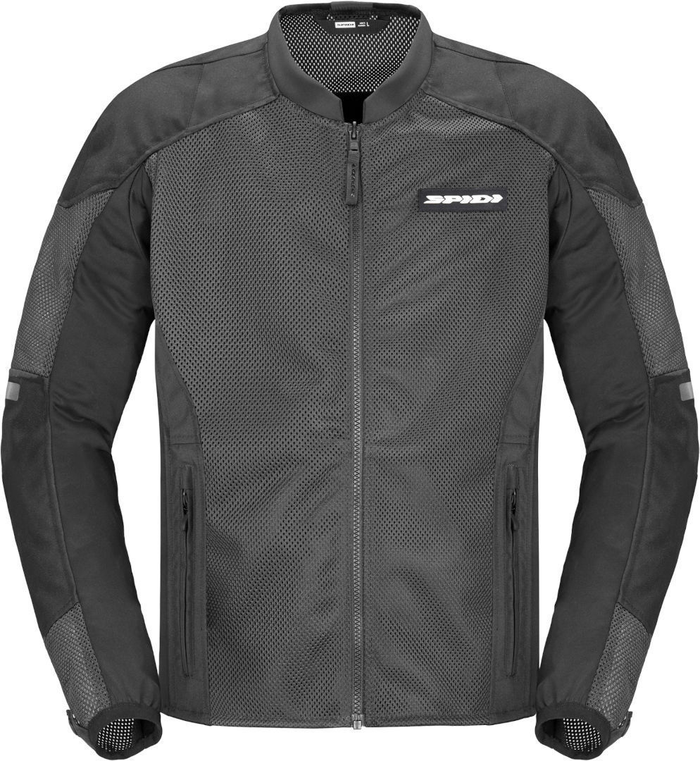 Spidi Super Net Giacca da moto nero 3XL Figura 1