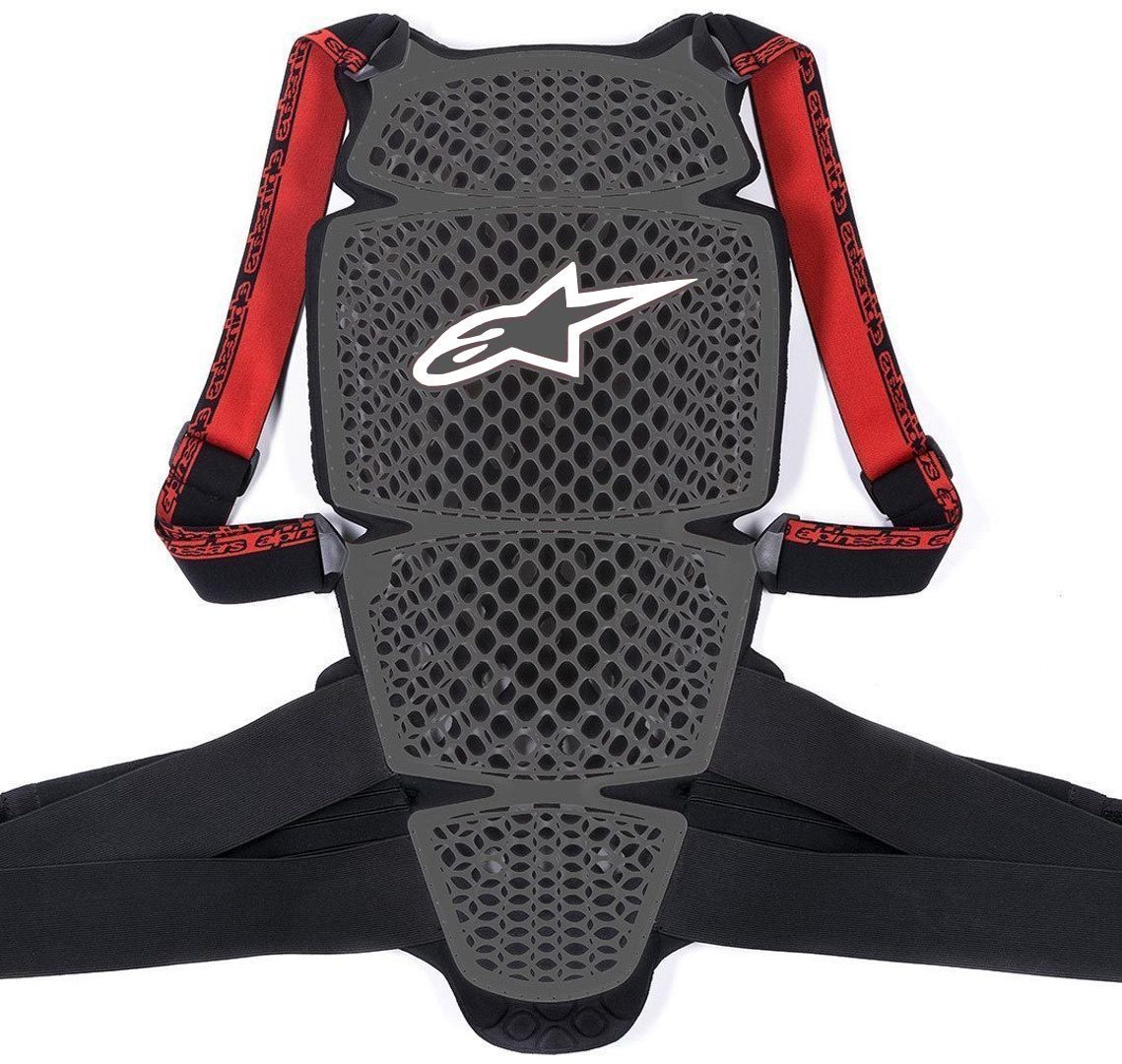 Alpinestars Nucleon KR-Cell Protetor traseiro Artigo principal Figura 1