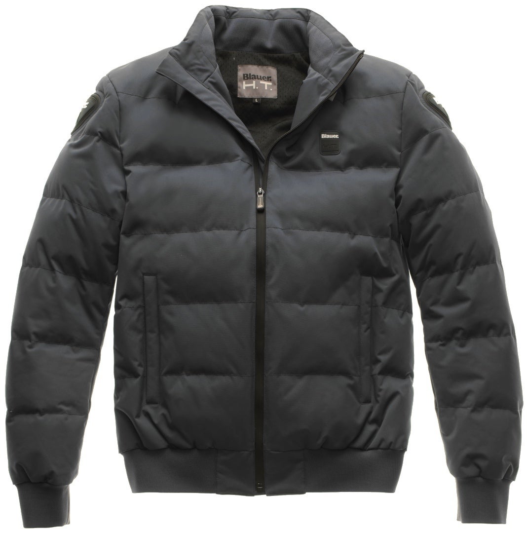 Blauer College Chaqueta textil de motocicleta gris 3XL Figura 1