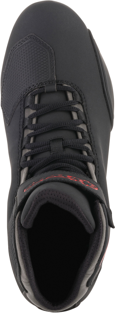 Alpinestars Sektor Pantofi de motocicletă Negru/Gri/Roșu 38 Figura 3
