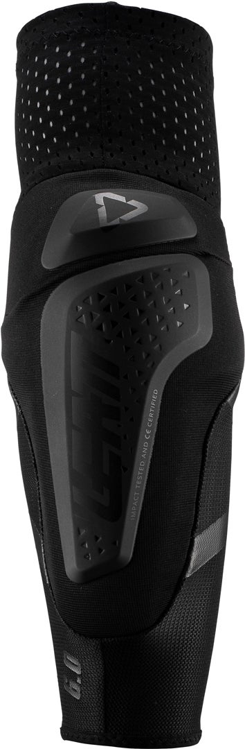Leatt 3DF 6.0 Protecteurs de coude de motocross noir S Figure 4