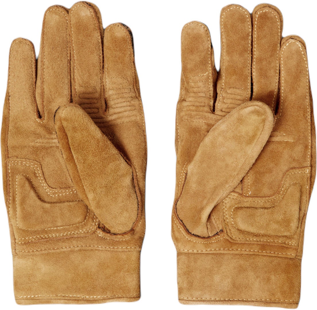 Belstaff Montgomery Perforierte Motorradhandschuhe sand 4XL Abbildung 2