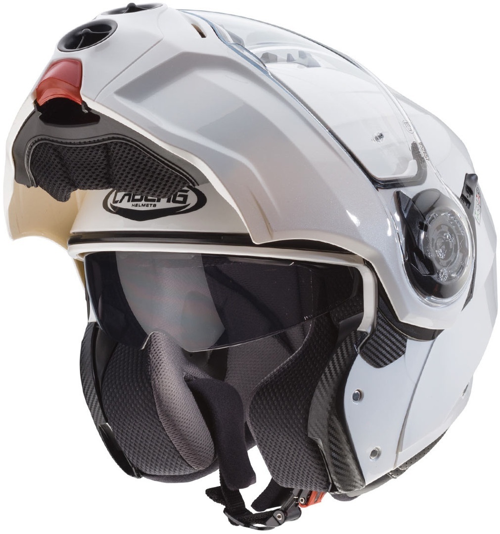 Caberg Droid Helm Wit S (55/56) Figuur 5