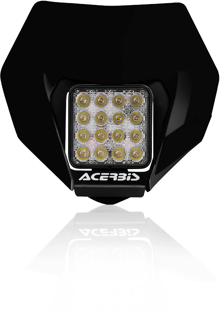 Acerbis VSL Farol preto Figura 1