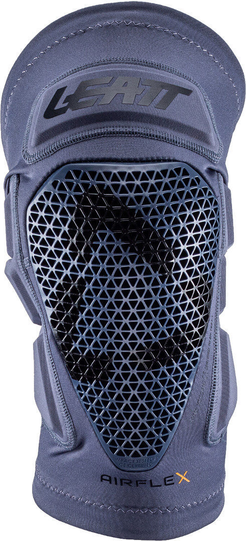 Leatt AirFlex Pro Protettori per ginocchiere blu scuro M Figura 3