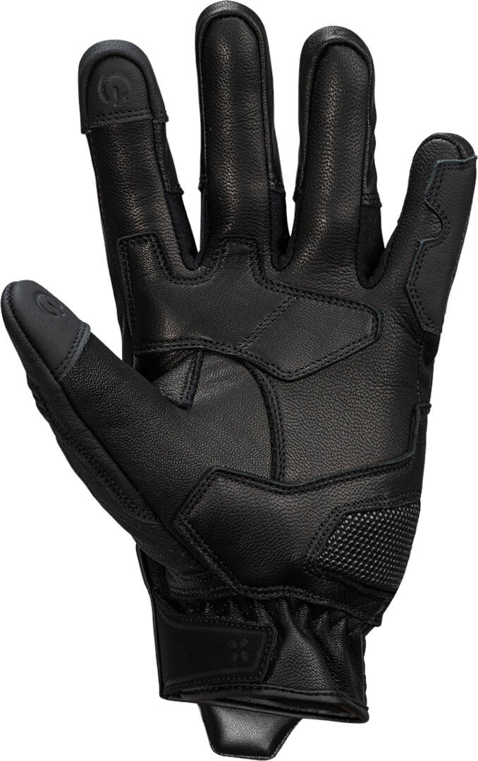 IXS Rapid 1.0 perforerede motorcykelhandsker Sort 2XL Figur 2