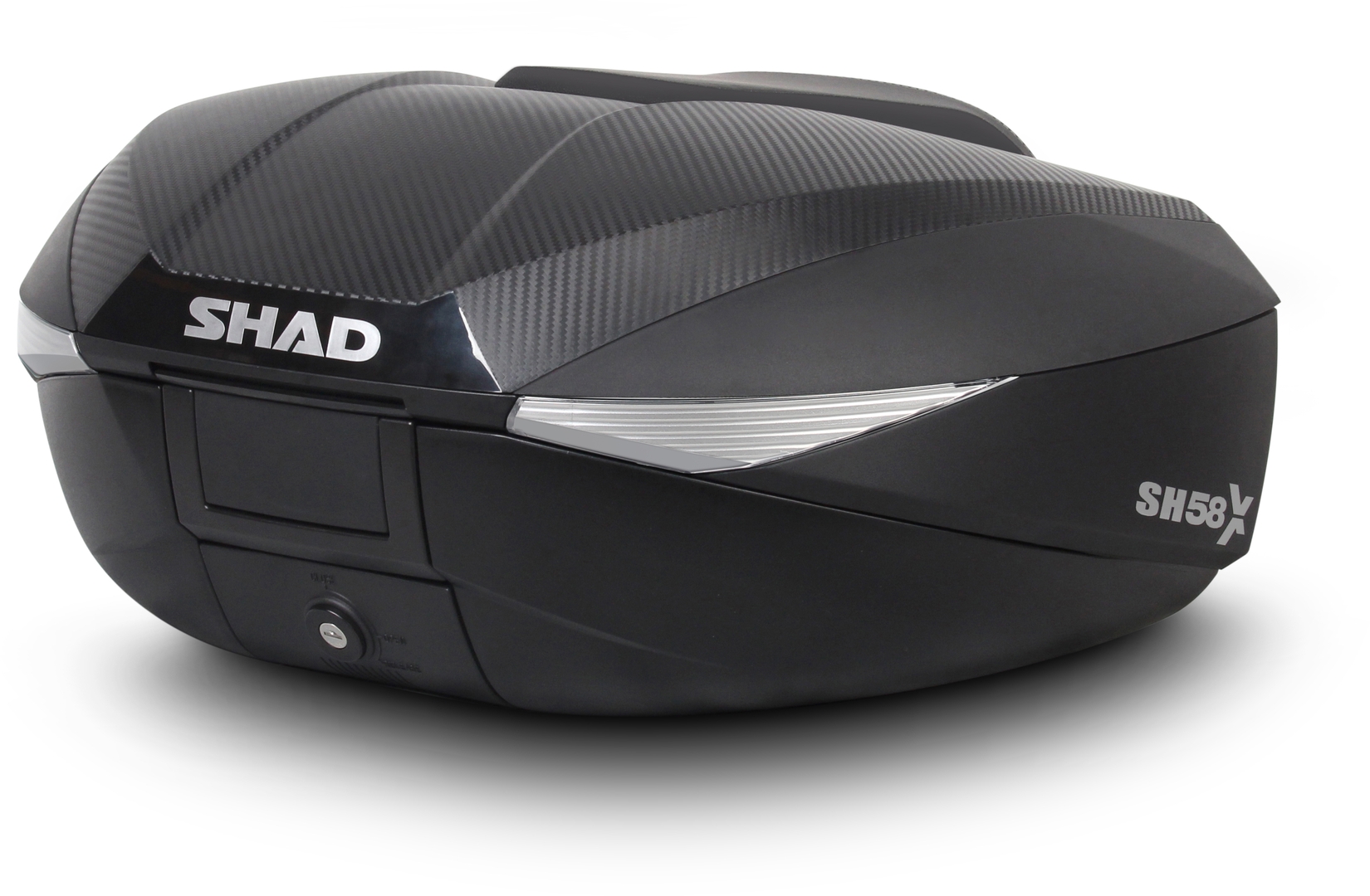 SHAD SH58X Majusculă Figura 3
