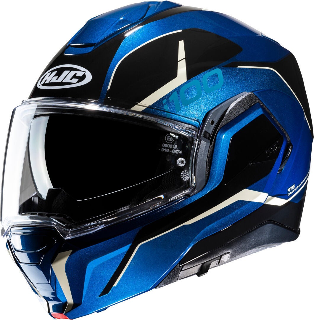 preto/azul/branco