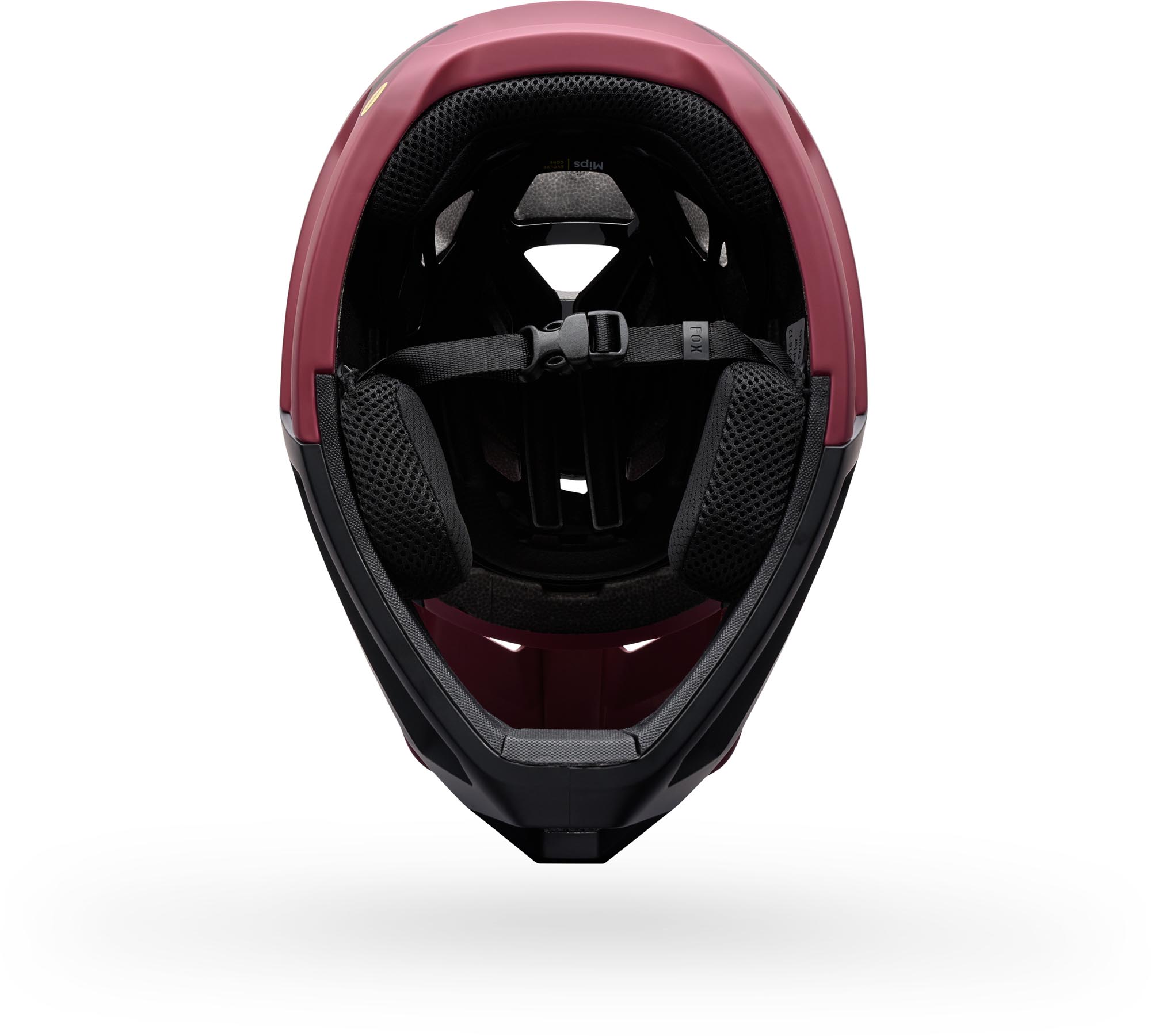 FOX Proframe Mips Downhill Helmet red L (59-63) Figure 7