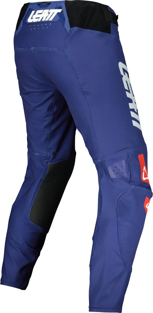 Leatt Moto 5.5 I.K.S Classic Motocross Hose indigo L Abbildung 3