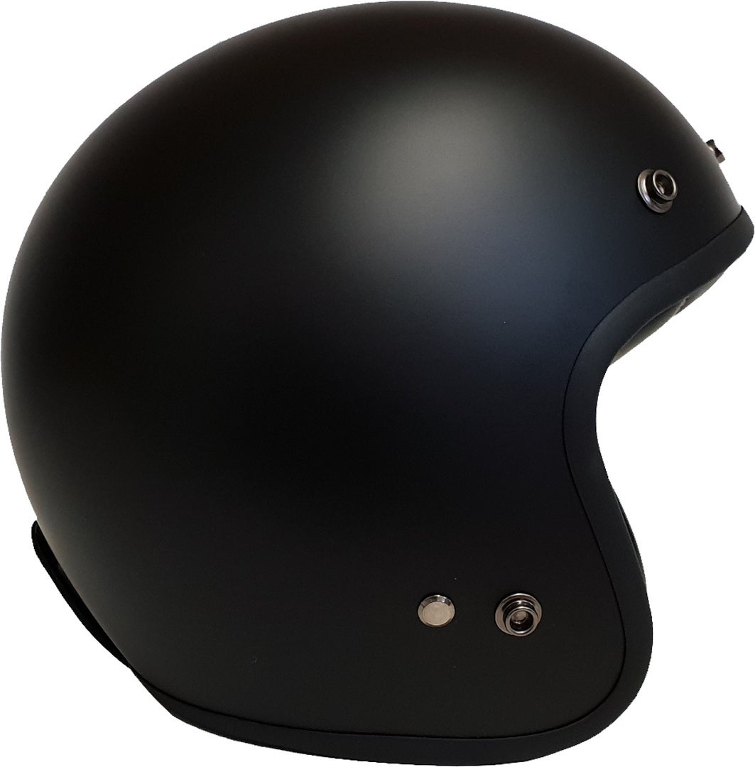 Bores Gensler Classic Cască cu reacție Black matt XXL (63/64) Figura 2