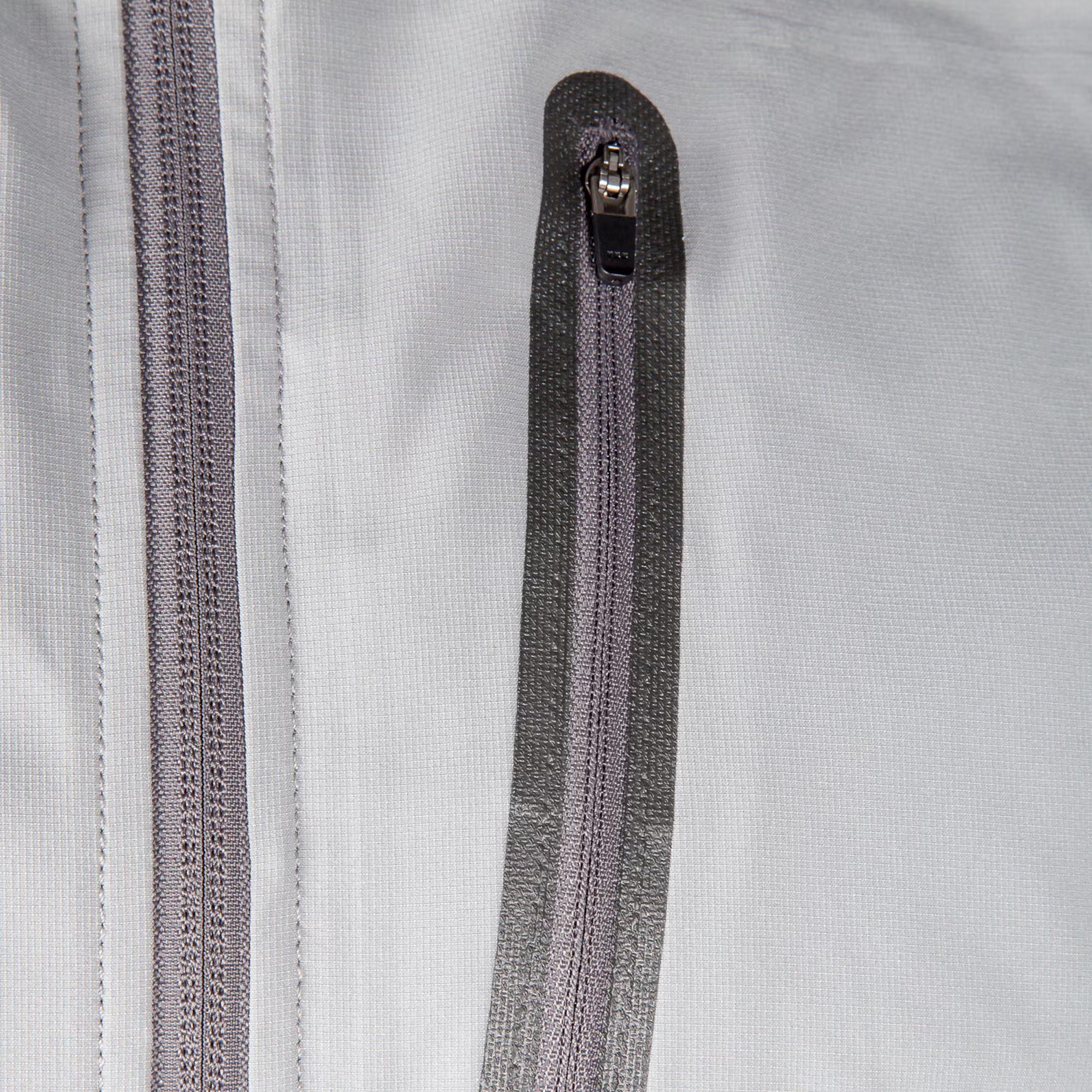 Klim Zephyr Functional Jacket light grey 2XL Figure 5