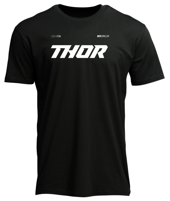 Thor Brave Czarno M Rysunek 1