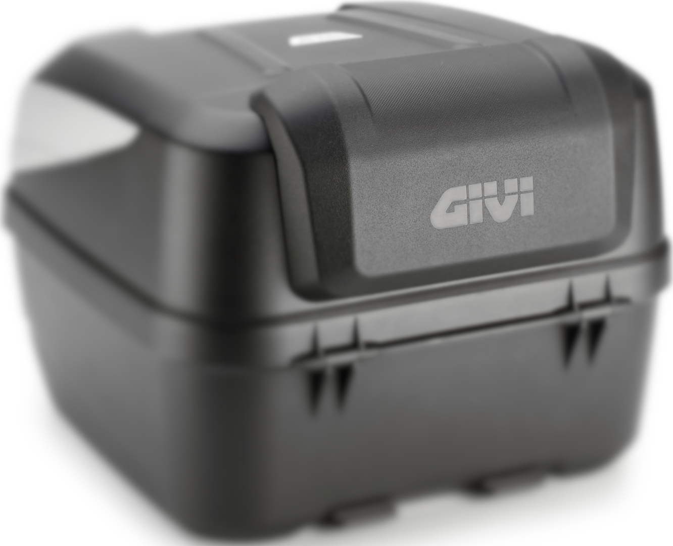 GIVI Beifahrer Rückenlehne schwarz für B32 Monolock Koffer Ryggstöd Figur 1