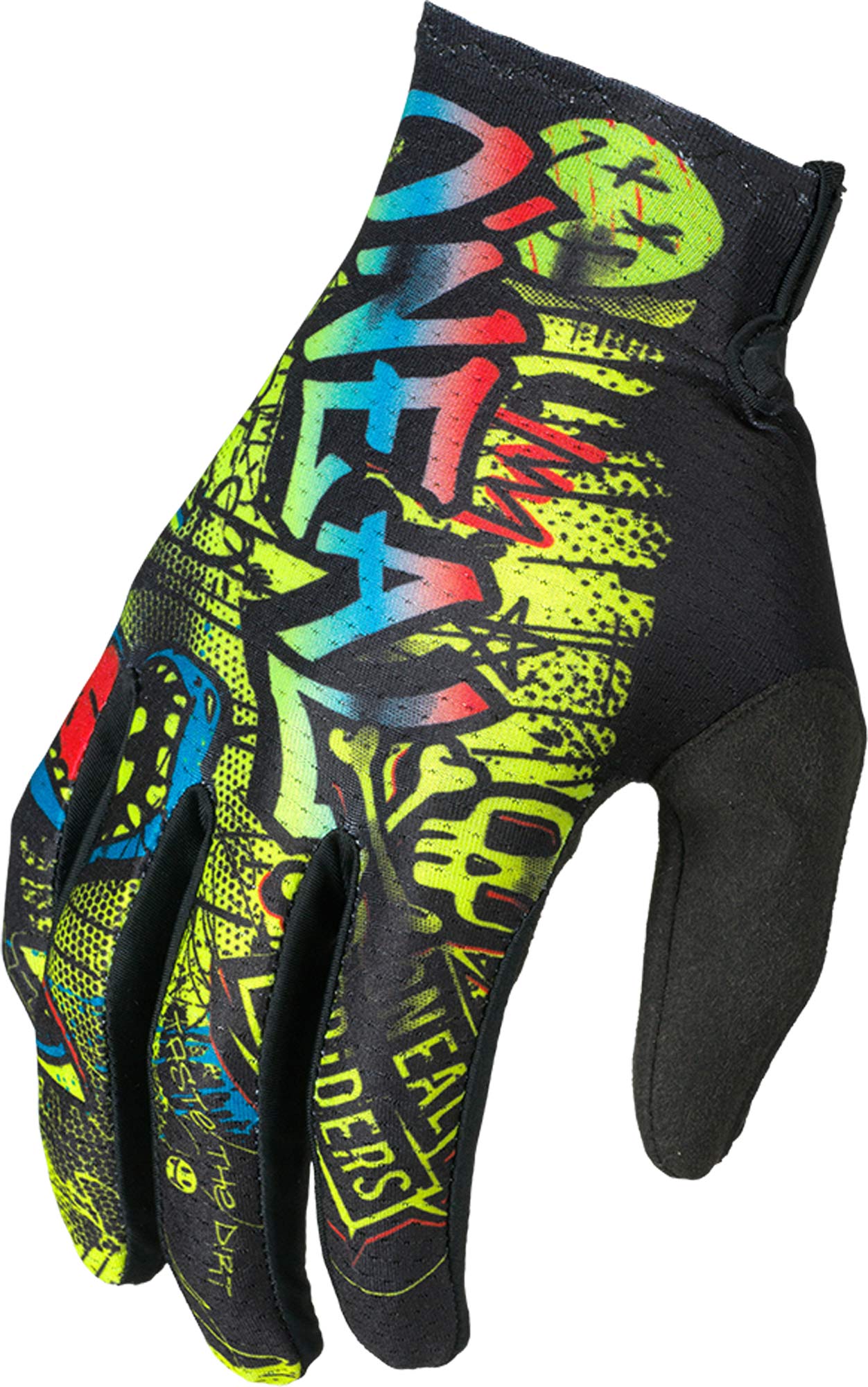 Oneal MATRIX RANCID Luvas de motocross para jovens Artigo principal Figura 1