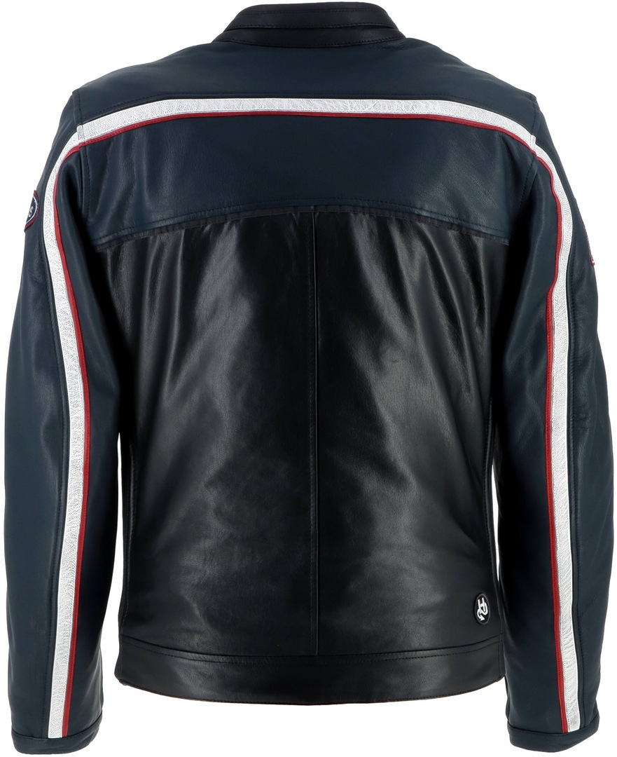 Helstons Formula Sport waterproof Motorcycle Leather Jacket S Figure 4