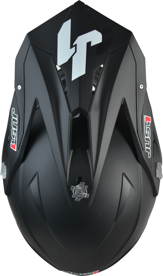 Just1 J39 Solid Motocross Helm XXL (63) Abbildung 4
