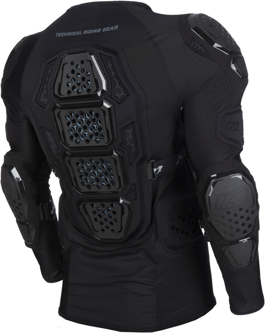 Klim Tactical Pro Armored Protector cu mânecă lungă negru L Figura 16