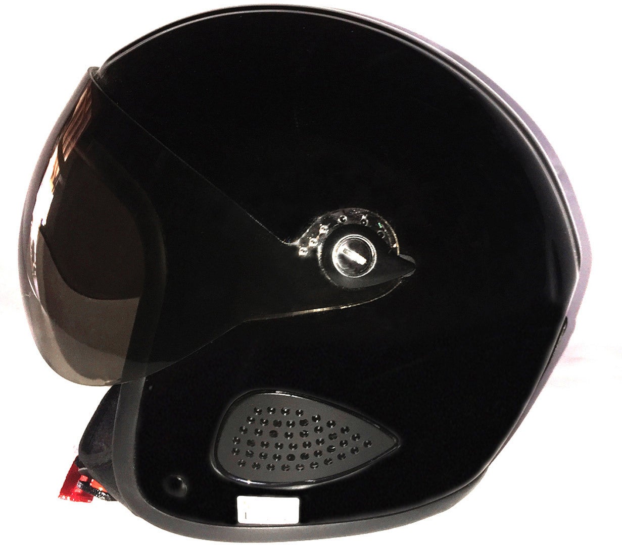 Bores Gensler Kult Casco a getto con visiera