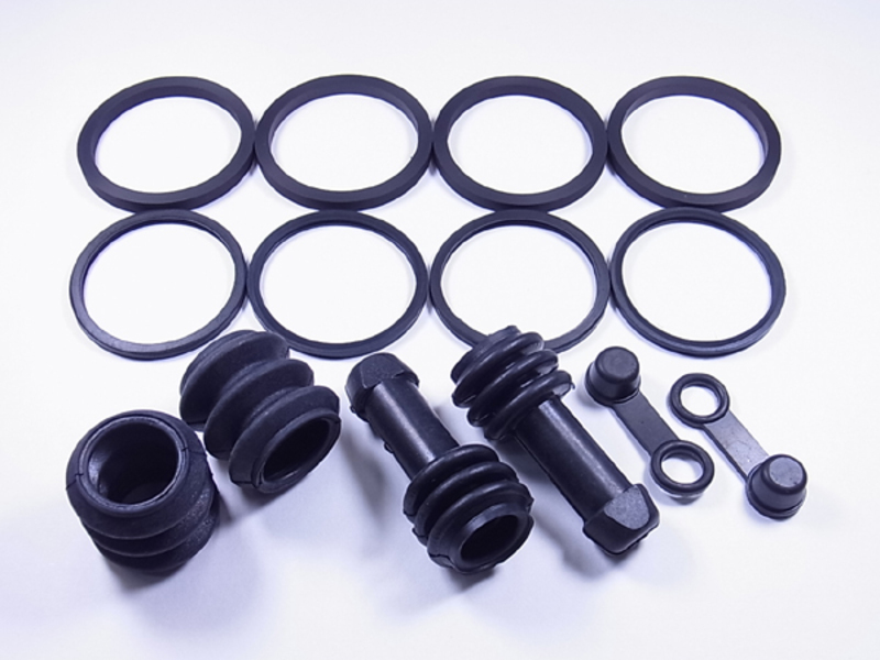 Tourmax Kawasaki främre bromsok reparationssats Figur 1