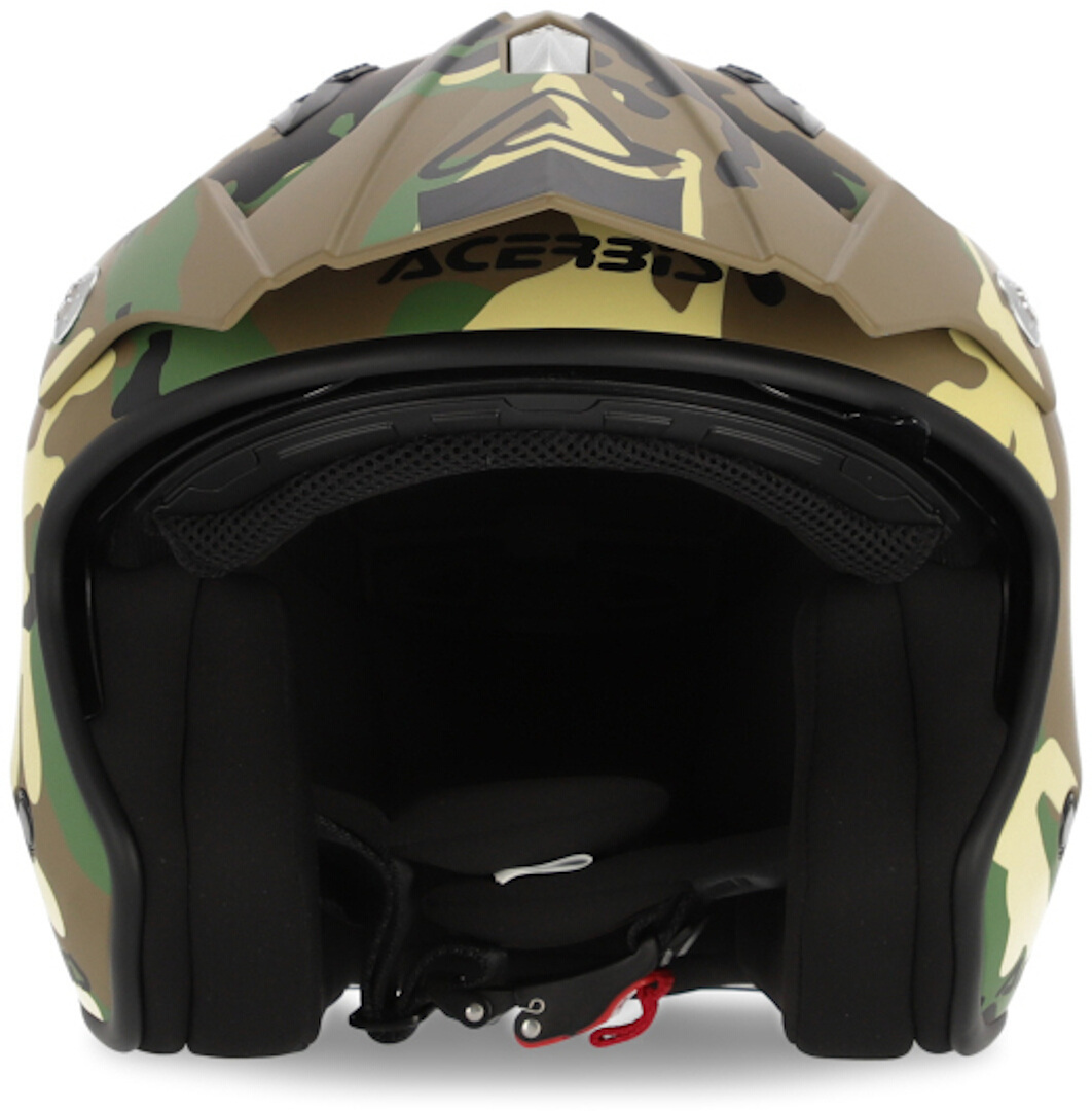 Acerbis Aria Cască cu reacție Multicolor M (57/58) Figura 5
