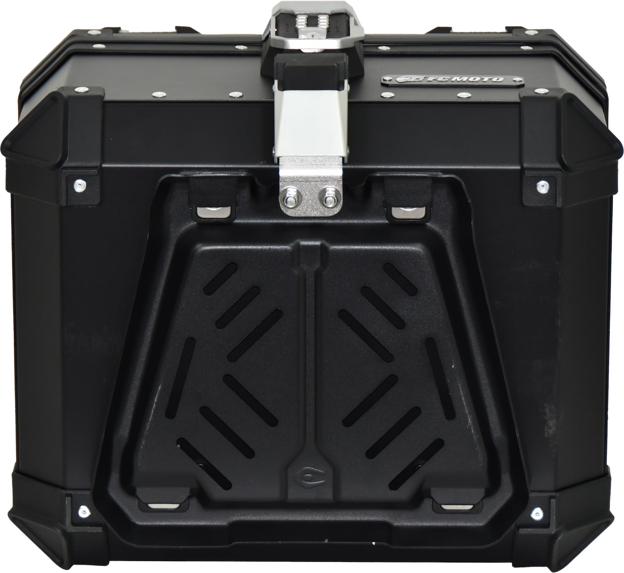 FC-Moto Terreno X Cutie superioară Alu fără cheie negru 32 Ltr. Figura 5