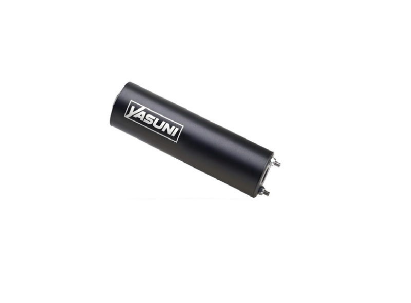 YASUNI evacuare Carrera R3 Gloss Black AM6/D50B 70/80cc Neaprobată Figura 3