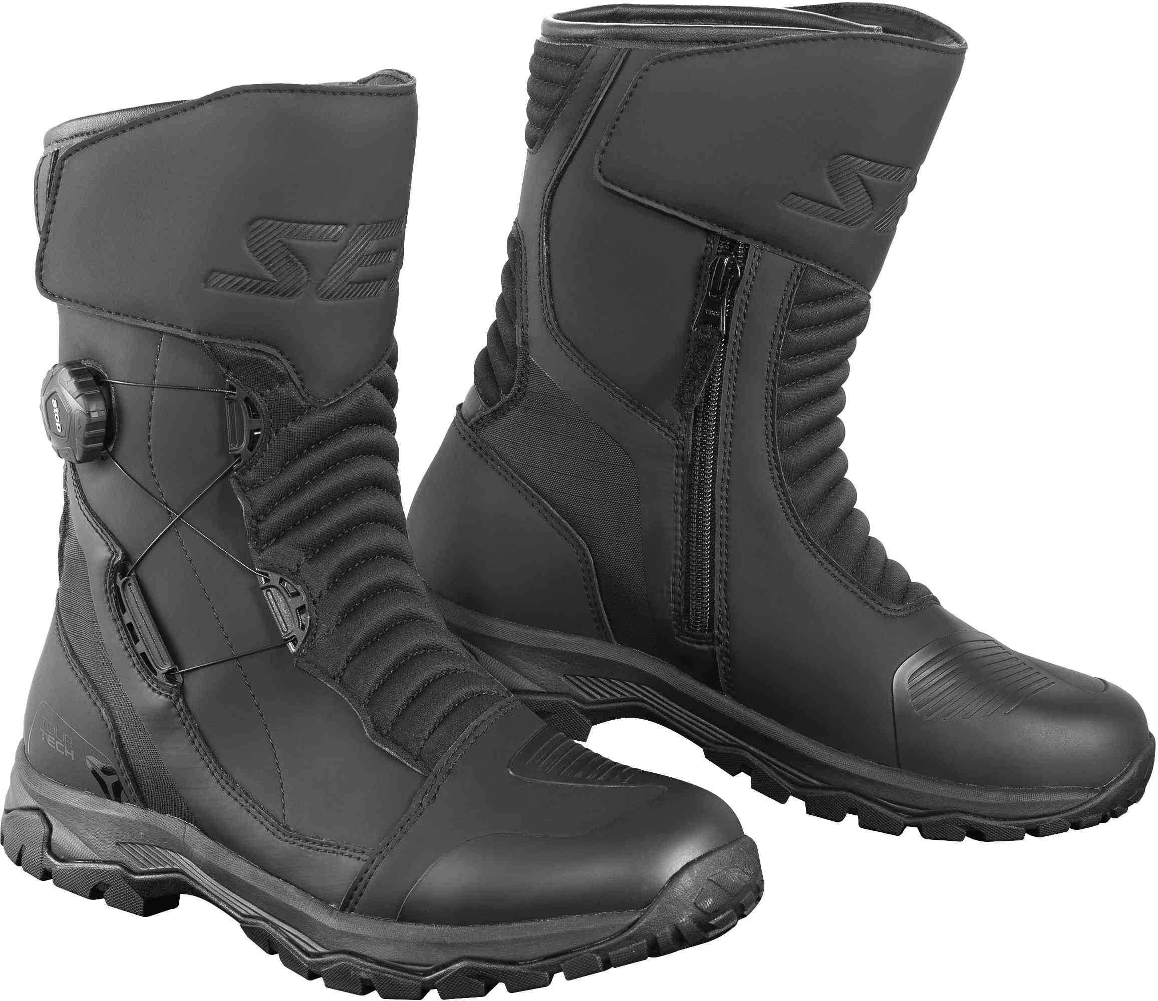 Seca Tour-Tech II Bottes de moto imperméables 42 Figure 1