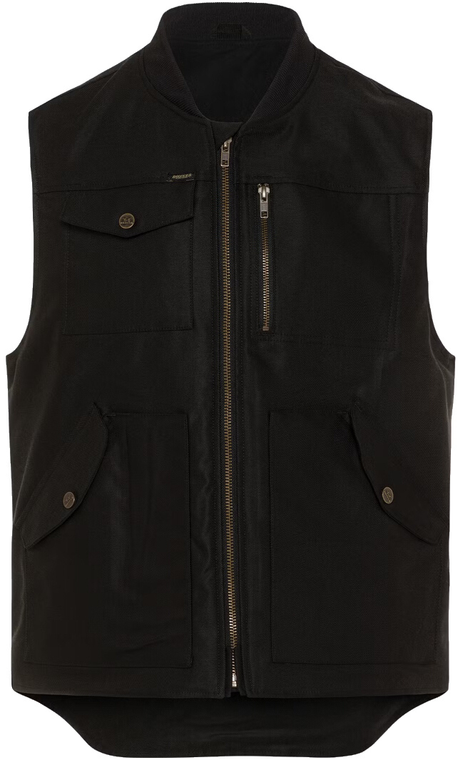 Rokker Ranger Vest 2 Motorcykel väst S Figur 1