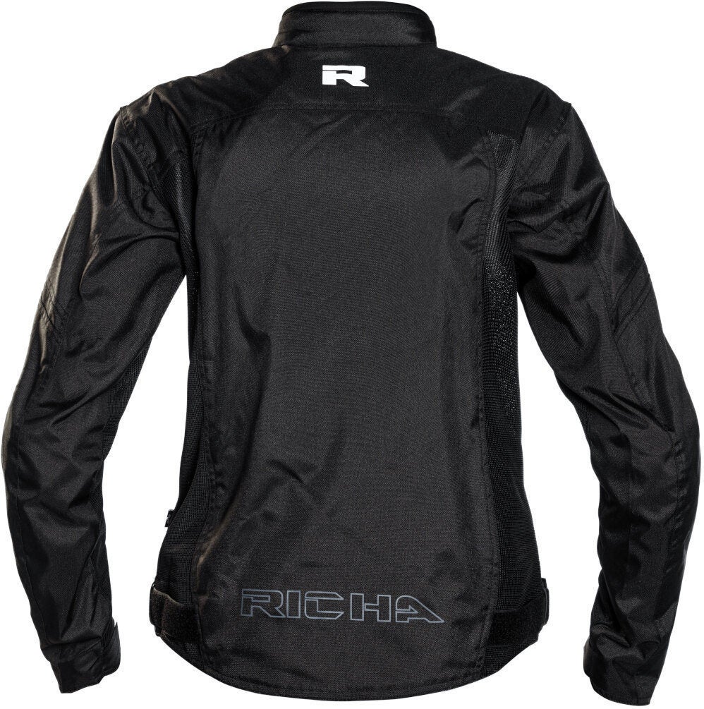 Richa Buster Mesh Damen Motorrad Textiljacke XL Abbildung 2