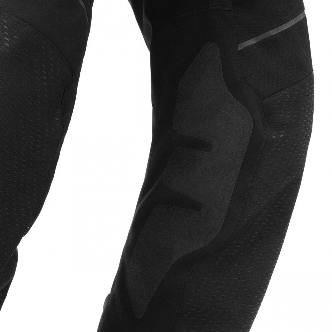 SHIMA Hero 3.0 Pantaloni tessili per motociclette nero/grigio M Figura 17
