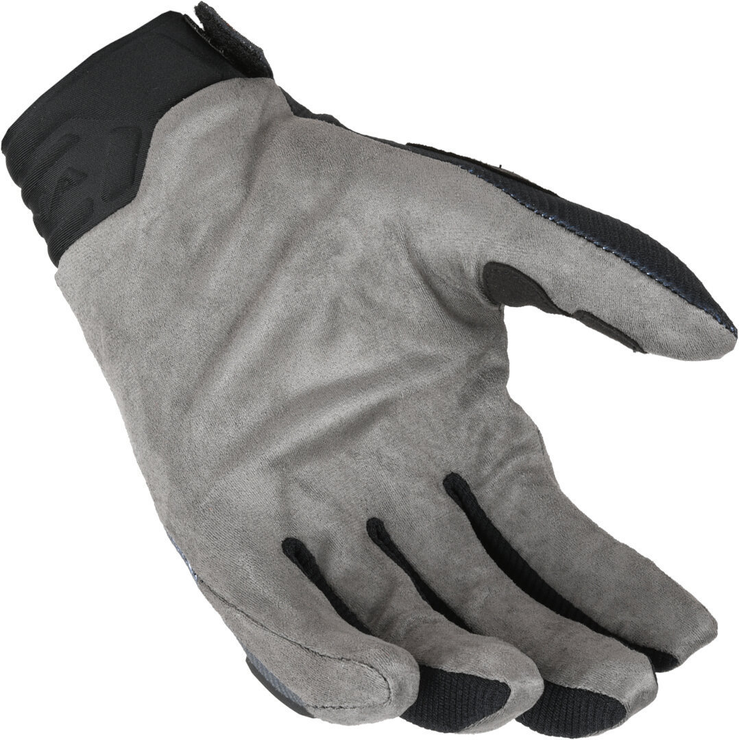 Macna Chameleon-1 Mănuși de motocross Negru/Gri/Portocaliu M Figura 2
