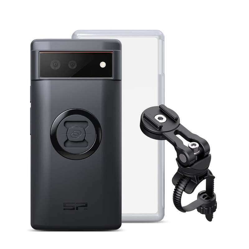 SP Connect SP-CONNECT Bike Bundle II fixat pe ghidon sau tijă - Google Pixel 6 Figura 1