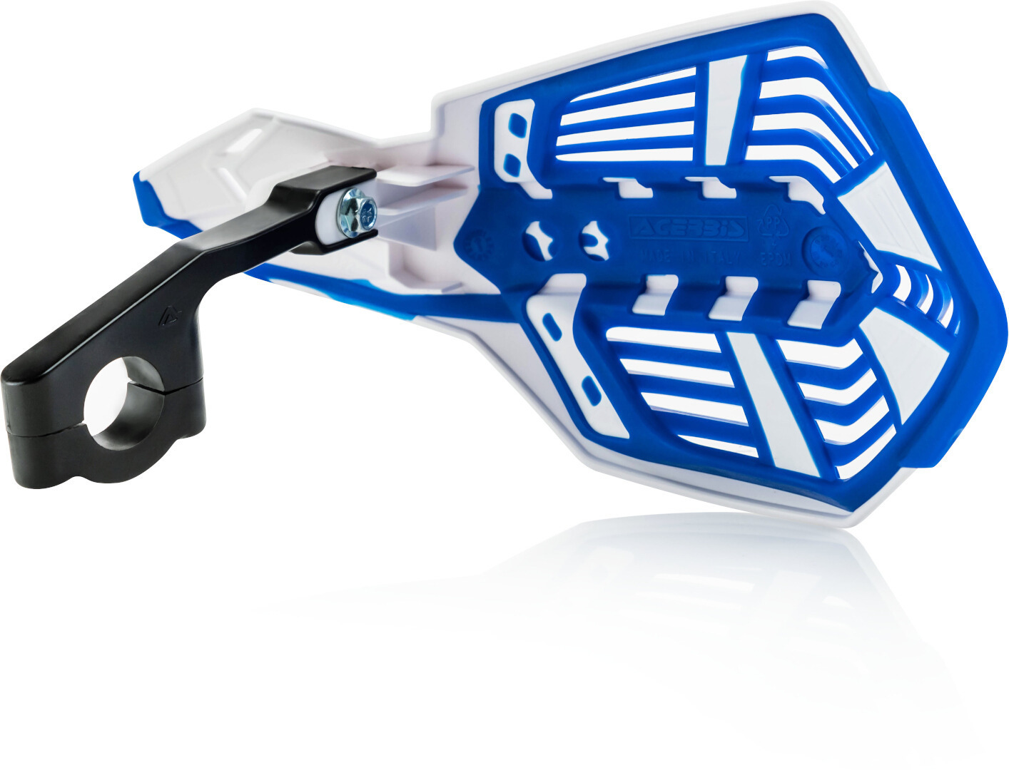 Acerbis X-Future Protecție pentru mână Alb/Albastru Figura 8