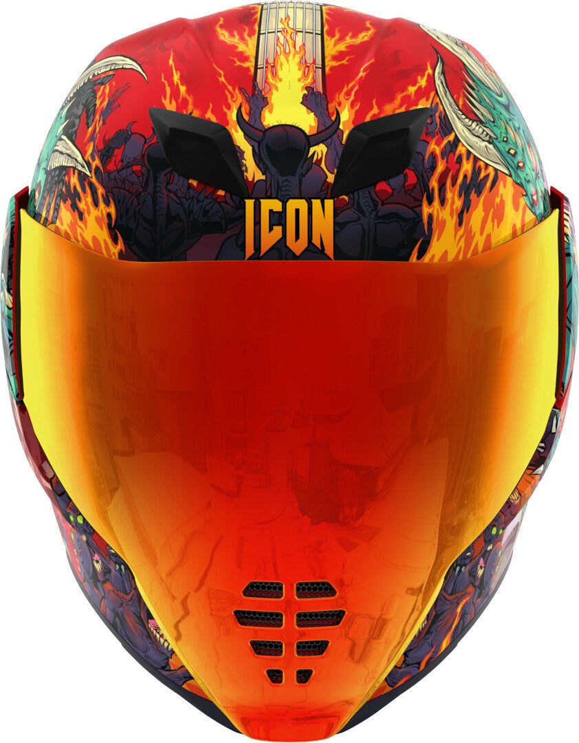 Icon Airflite Blegh MIPS Capacete XXXL (65/66) Figura 3