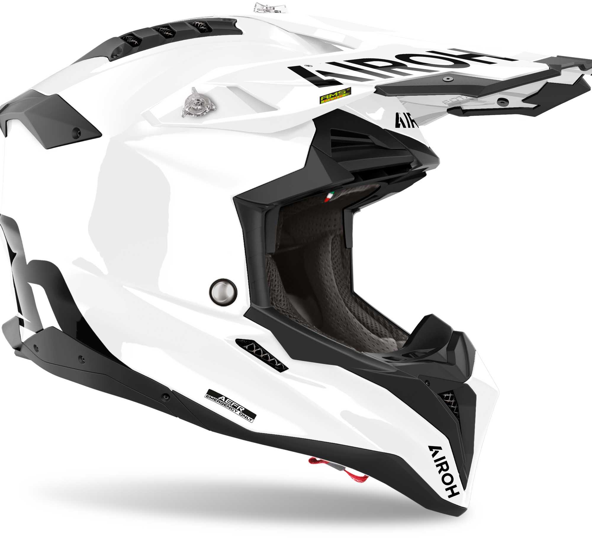Airoh Aviator 3 FIM Cască de motocross L (59/60) Figura 2