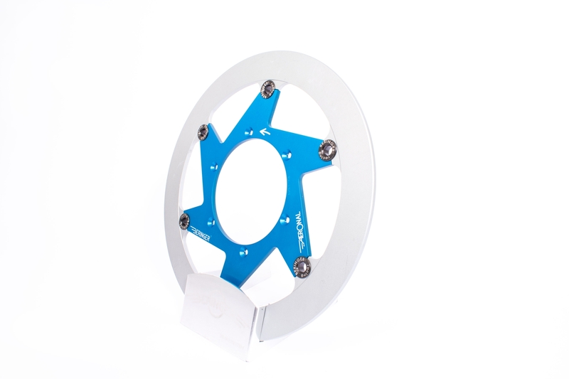 Beringer Disco de freio flutuante de ferro fundido Aeronal® Figura 3