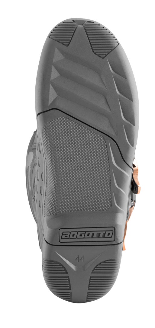 Bogotto MX-5 Botas de Motocross cinza 39 Figura 5