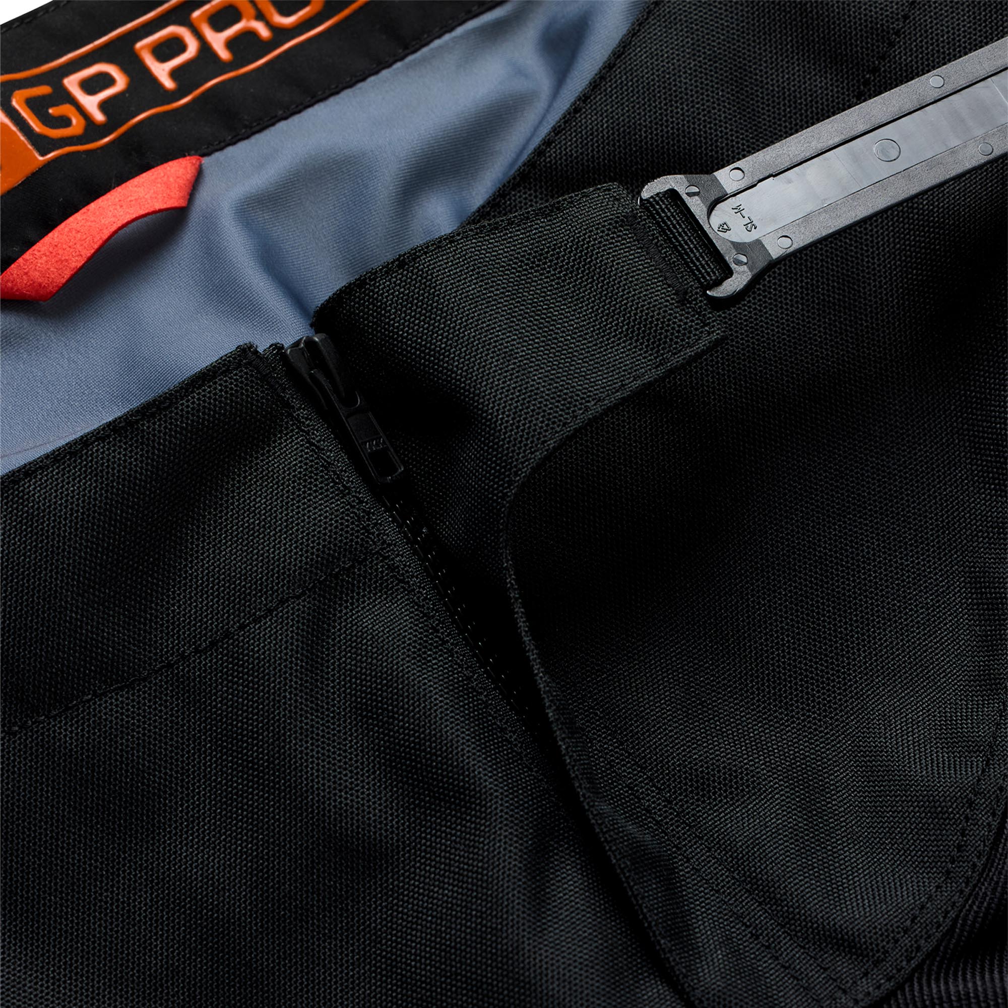 Side view of Troy Lee Designs Scout GP Pro Mono Motocross Pants