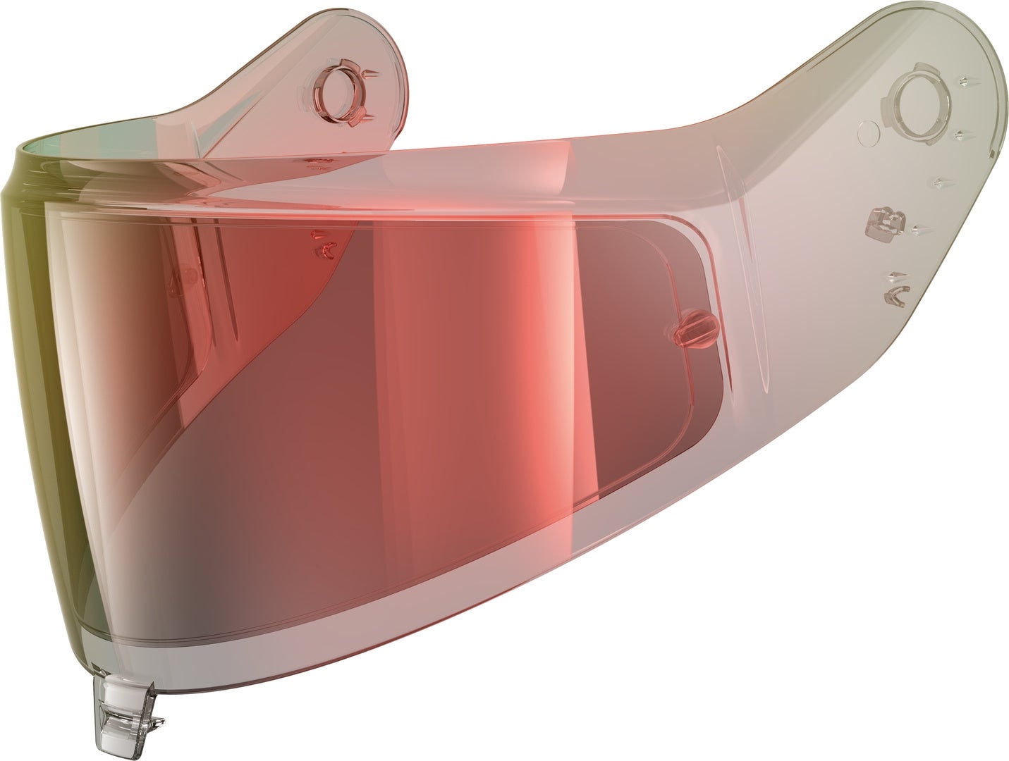 Shark Skwal i3/D-Skwal 3/Skwal Cup/Ridill 2 Visor Iridium Red Figure 1